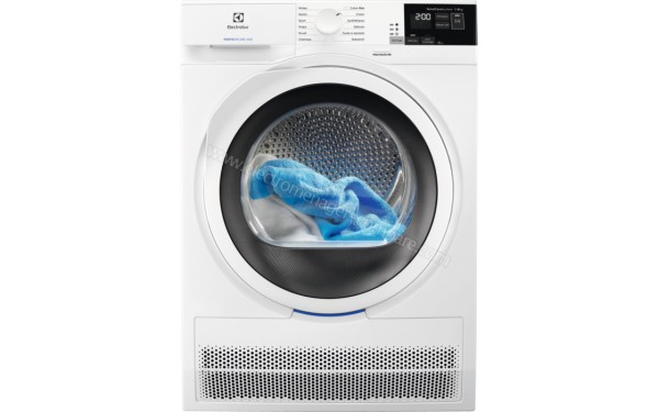ELECTROLUX EW6C4826CB - Vue de face