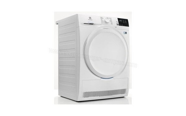 ELECTROLUX EW6C5822CB - Vue 3/4 gauche