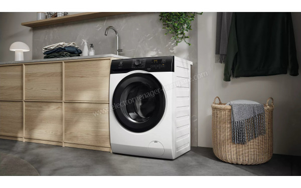 ELECTROLUX EW6EE1041AB - Mise en situation