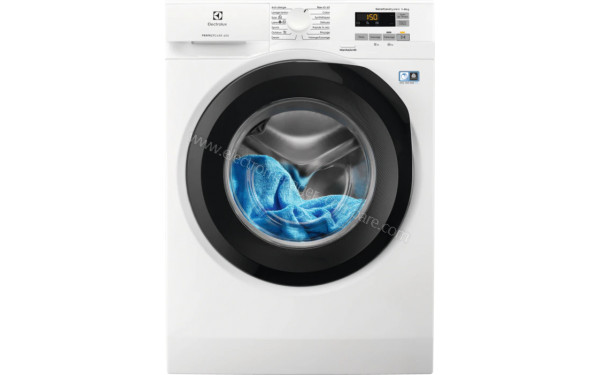 ELECTROLUX EW6F1208OR - Vue de face