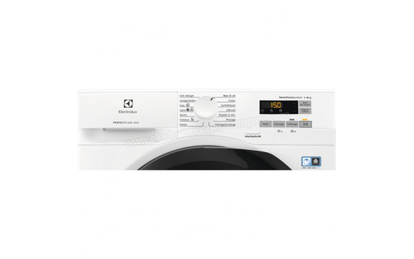 ELECTROLUX EW6F1208OR - Panneau de commandes