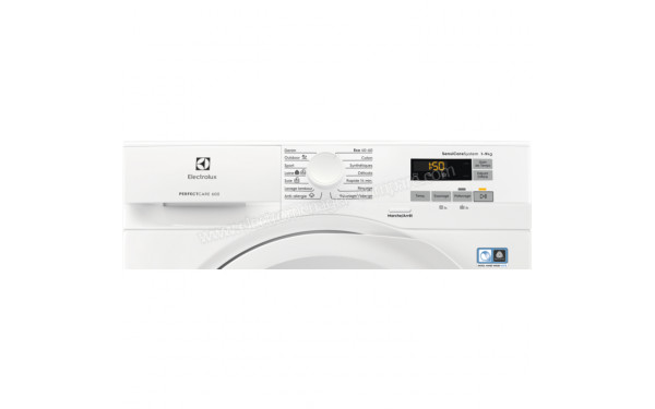 ELECTROLUX EW6F1209CS - Panneau de commandes
