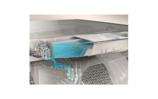 ELECTROLUX EW6F1408ER - Mise en situation