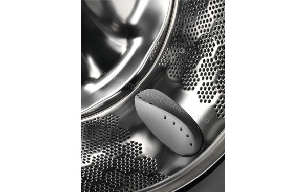 ELECTROLUX EW6F1410ES - Zoom sur le tambour