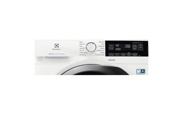 ELECTROLUX EW6F1410ES - Panneau de commandes