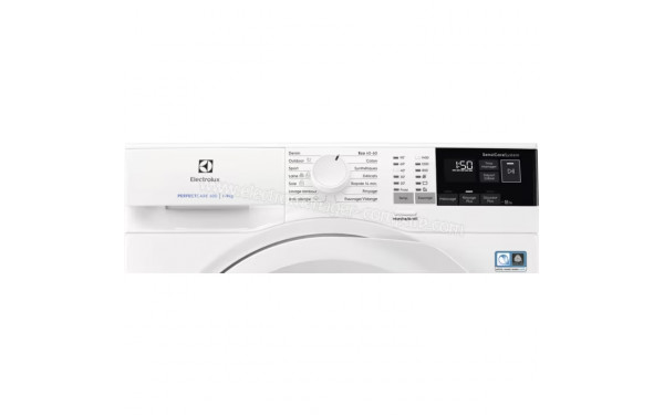 ELECTROLUX EW6F1419BR - Panneau de commandes