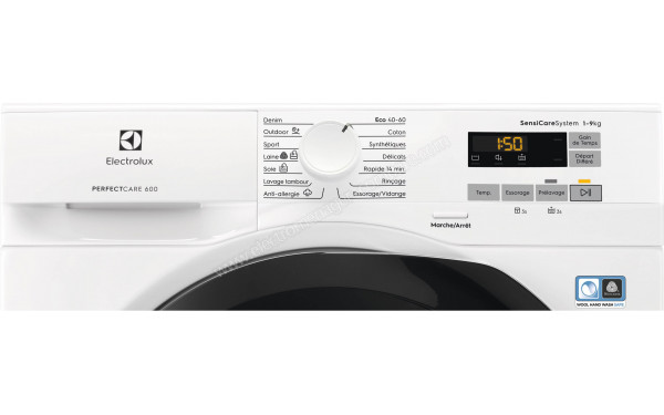 ELECTROLUX EW6F1495FC - Panneau de commandes