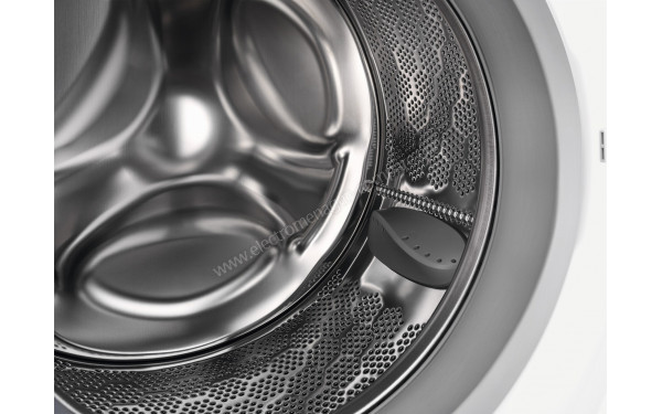 ELECTROLUX EW6F1496AA - Zoom sur le tambour