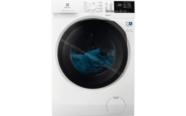 ELECTROLUX EW6F1496AM - Vue de face
