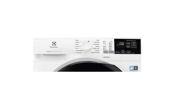 ELECTROLUX EW6F1496RD - Panneau de commandes