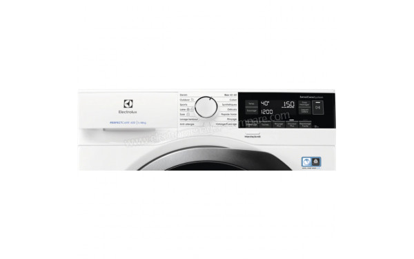 ELECTROLUX EW6F3112RA 2020 - Panneau de commandes