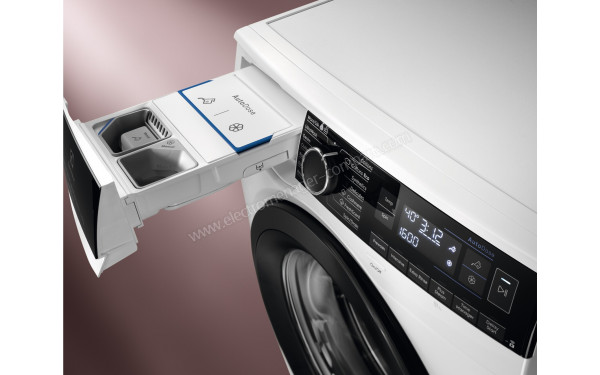 ELECTROLUX EW6F3854AG - Zoom sur le tiroir lessiviel