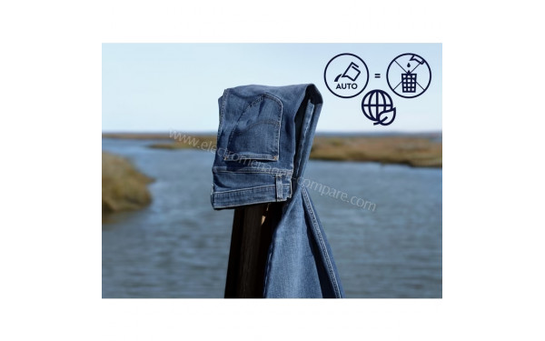 ELECTROLUX EW6F3914BD - Mise en situation