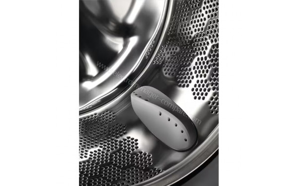 ELECTROLUX EW6F3914BD - Zoom sur le tambour