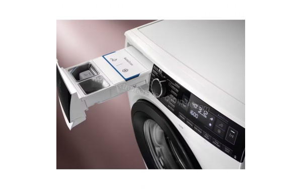 ELECTROLUX EW6F3914BD - Zoom sur le tiroir lessiviel
