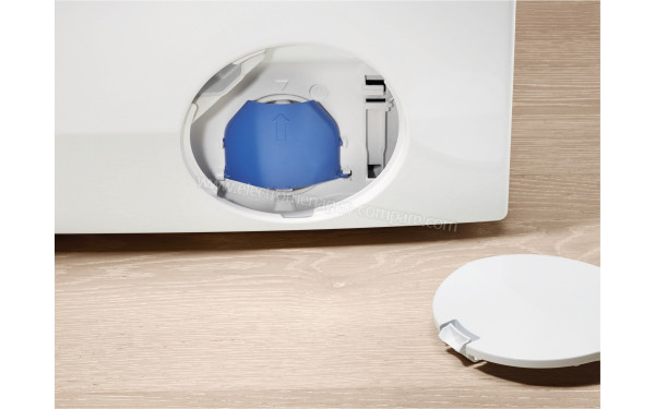 ELECTROLUX EW6F4112RA - Mise en situation