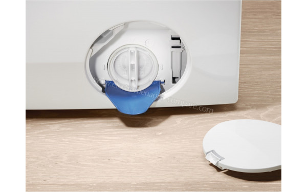 ELECTROLUX EW6F4112RA - Mise en situation