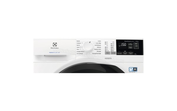 ELECTROLUX EW6F4142PS - Panneau de commandes