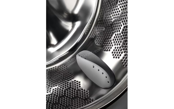 ELECTROLUX EW6F4805AW - Zoom sur le tambour