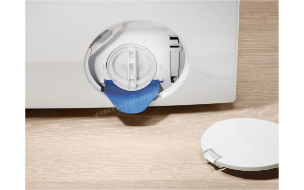 ELECTROLUX EW6F4814SA - Mise en situation