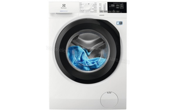 ELECTROLUX EW6F4840SP 2017 - Vue de face (cr&eacute;dit : Darty)