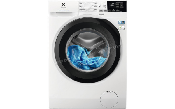 ELECTROLUX EW6F4914BA - Vue de face