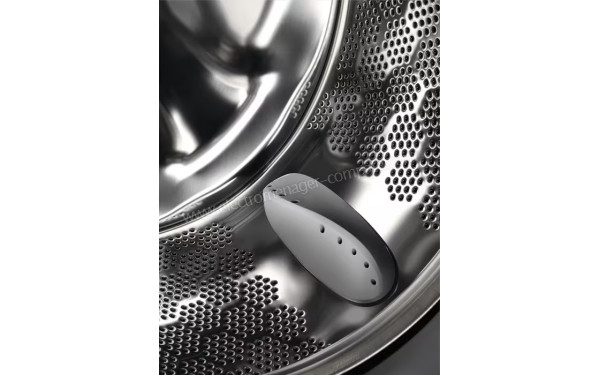 ELECTROLUX EW6F4914BA - Zoom sur le tambour