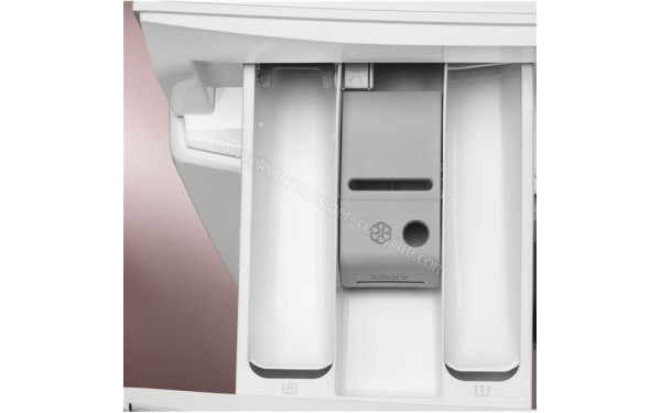 ELECTROLUX EW6F5120WA - Zoom sur le tiroir lessiviel