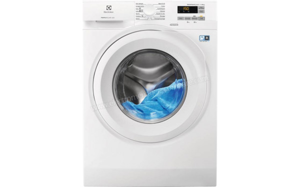 ELECTROLUX EW6F5120WS 2021 - Vue de face