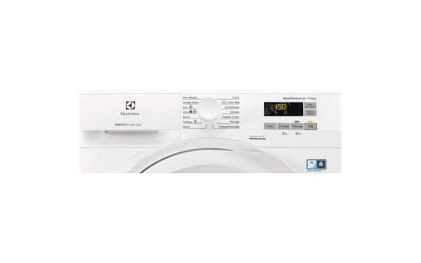 ELECTROLUX EW6F5142PS - Panneau de commandes