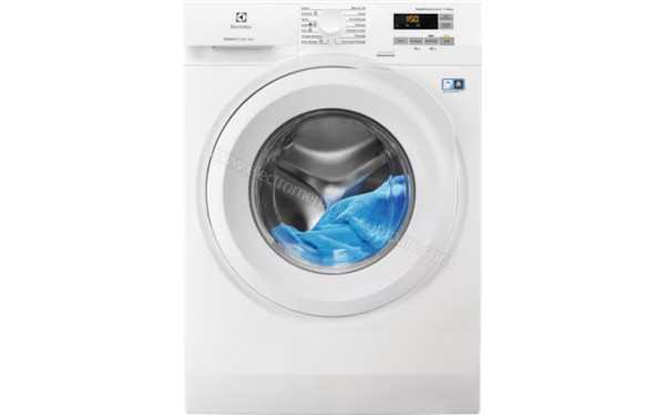 ELECTROLUX EW6F5146BS - Vue de face