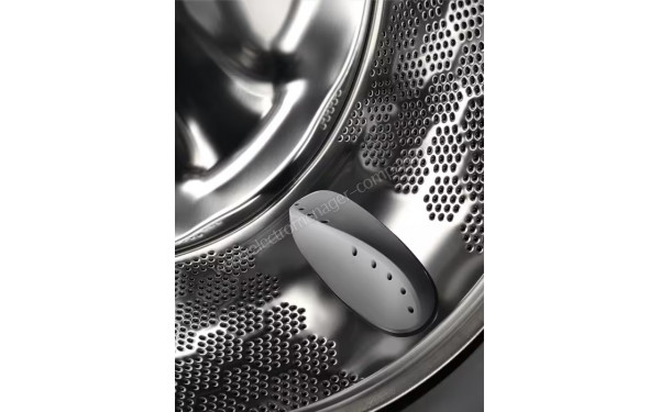 ELECTROLUX EW6F5712WA - Zoom sur le tambour