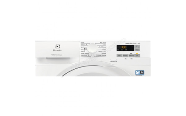 ELECTROLUX EW6F5712WC - Panneau de commandes