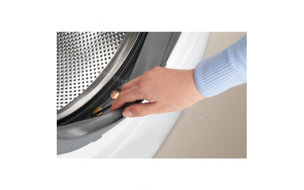 ELECTROLUX EW6F5712WC - Mise en situation