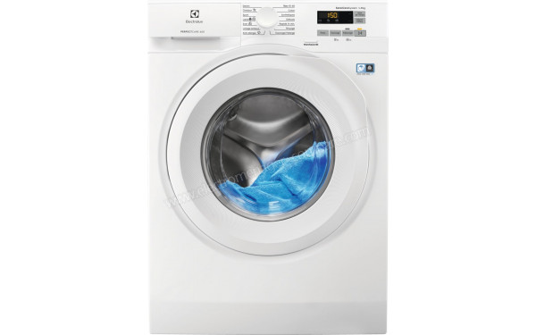 ELECTROLUX EW6F5712WC - Vue de face