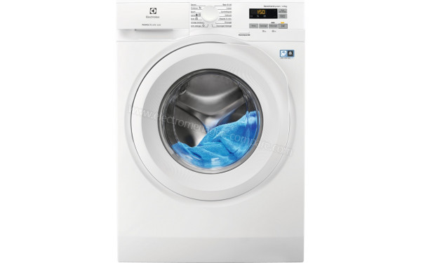 ELECTROLUX EW6F5922PC - Vue de face