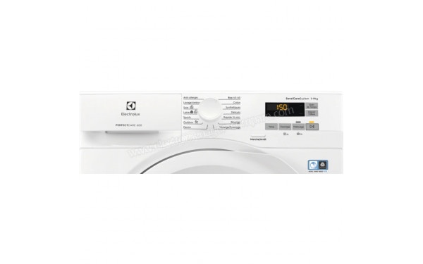 ELECTROLUX EW6F5922PS - Panneau de commandes