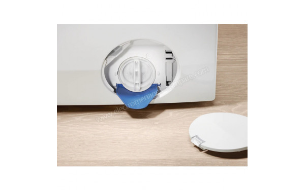 ELECTROLUX EW6F5922PS - Mise en situation