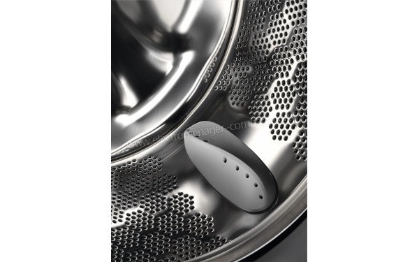 ELECTROLUX EW6F5933CC - Zoom sur le tambour