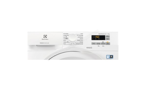 ELECTROLUX EW6F5933ED - Panneau de commandes