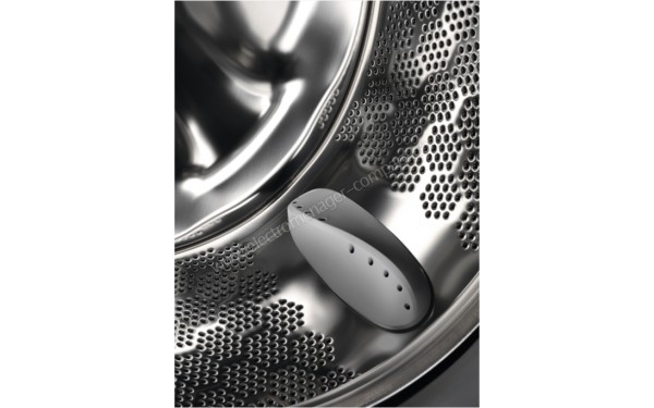 ELECTROLUX EW6F5941EP - Vue du tambour avec redans