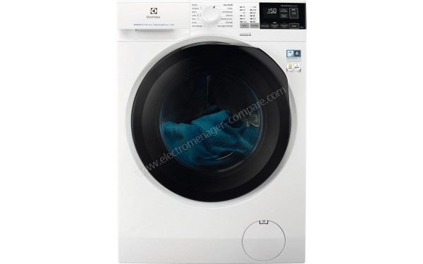 ELECTROLUX EW6F9144SF - Vue de face