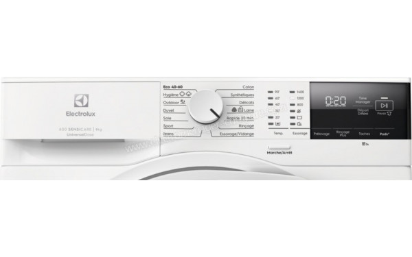 ELECTROLUX EW6FI1429OV - Panneau de commandes