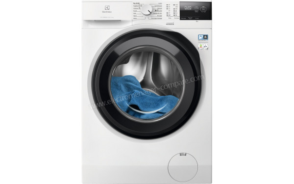 ELECTROLUX EW6FI22914DG - Vue de face