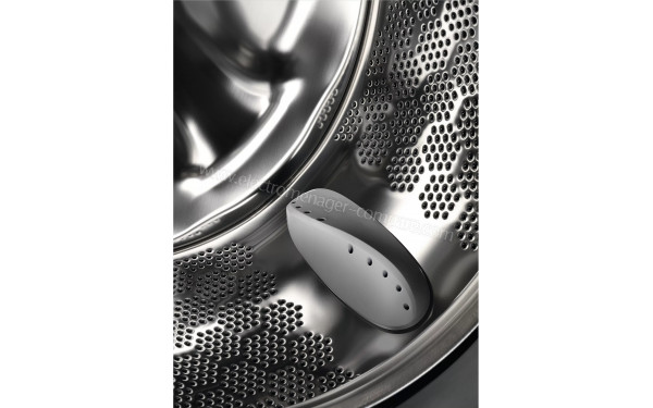 ELECTROLUX EW6FI22914DG - Zoom sur le tambour