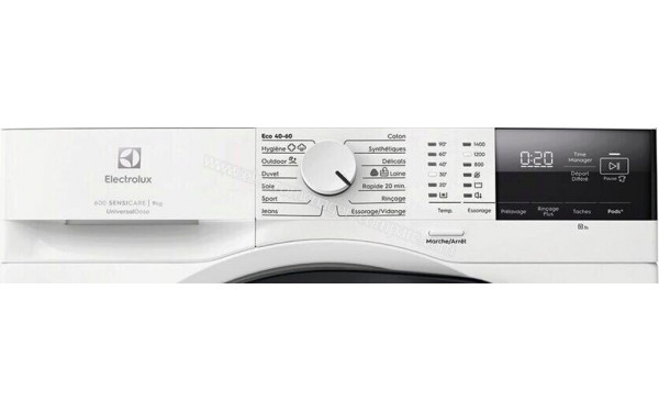 ELECTROLUX EW6FI2914OV - Panneau de commandes