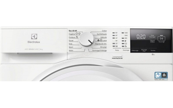 ELECTROLUX EW6FI4109RA - Panneau de commandes
