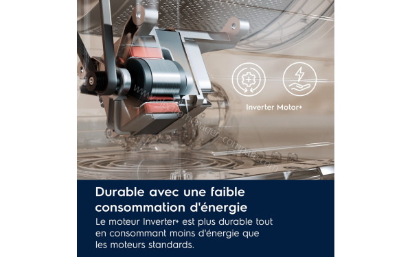 ELECTROLUX EW6FI4130SA - Moteur Inverter