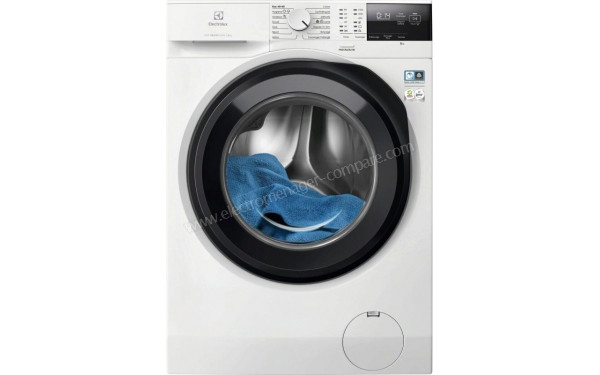 ELECTROLUX EW6FI4805AR - Vue de face
