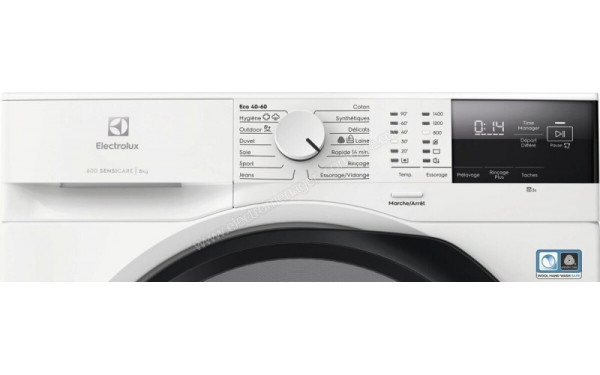 ELECTROLUX EW6FI4805AR - Panneau de commandes